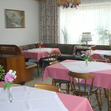 Gaestehaus Truskaller Otel Mallnitz Dış mekan fotoğraf
