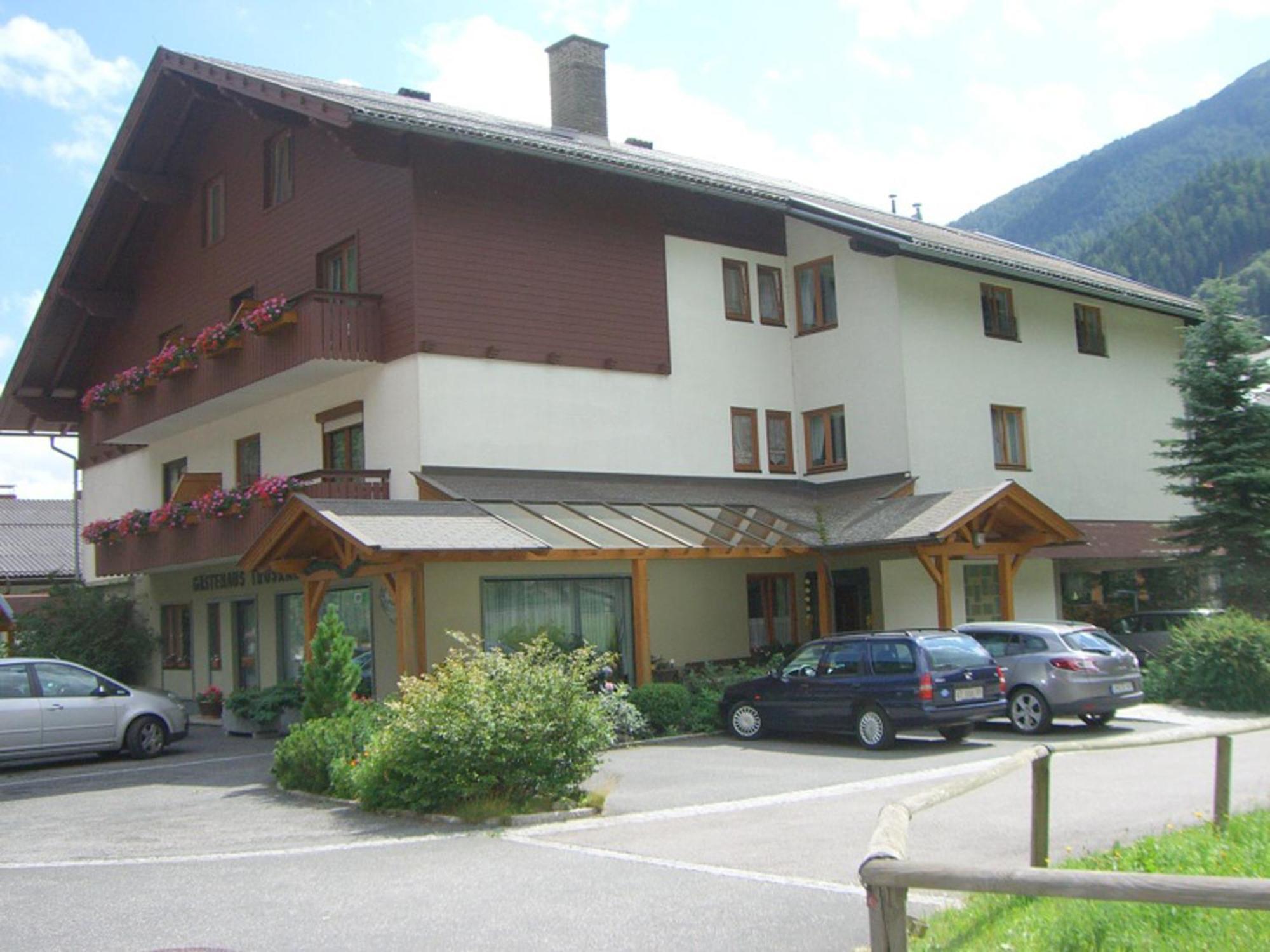 Gaestehaus Truskaller Otel Mallnitz Dış mekan fotoğraf