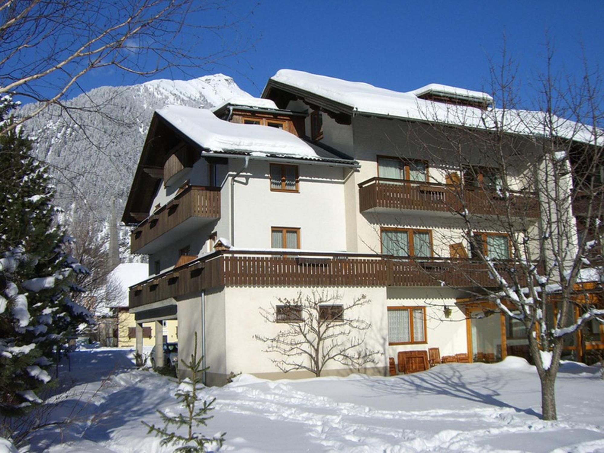 Gaestehaus Truskaller Otel Mallnitz Dış mekan fotoğraf