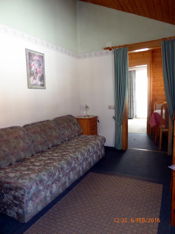 Gaestehaus Truskaller Otel Mallnitz Dış mekan fotoğraf
