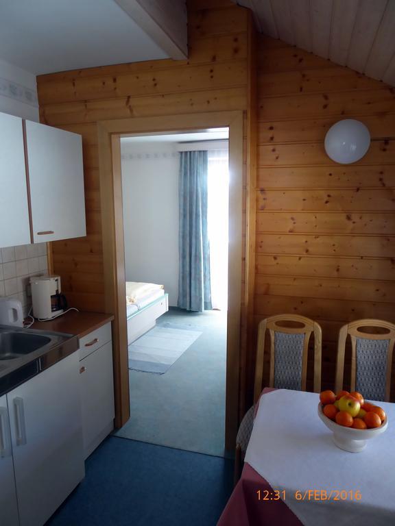 Gaestehaus Truskaller Otel Mallnitz Dış mekan fotoğraf