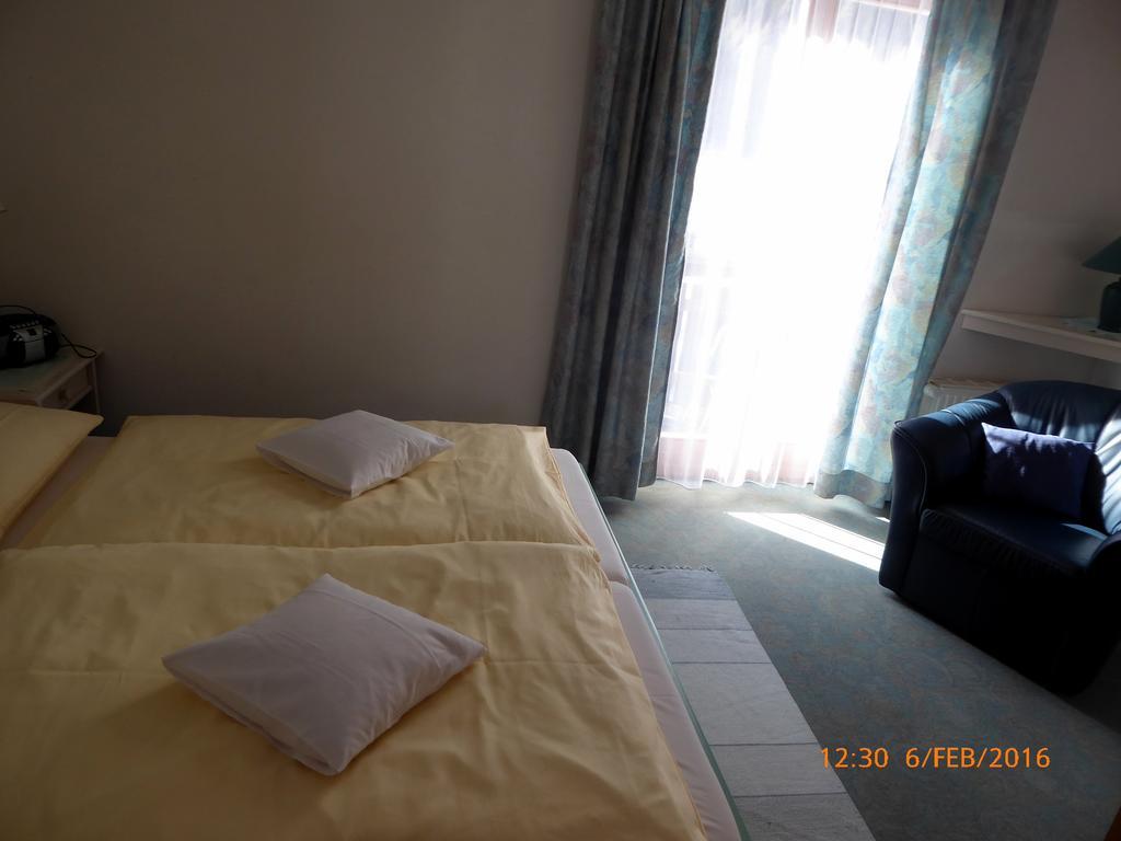 Gaestehaus Truskaller Otel Mallnitz Dış mekan fotoğraf