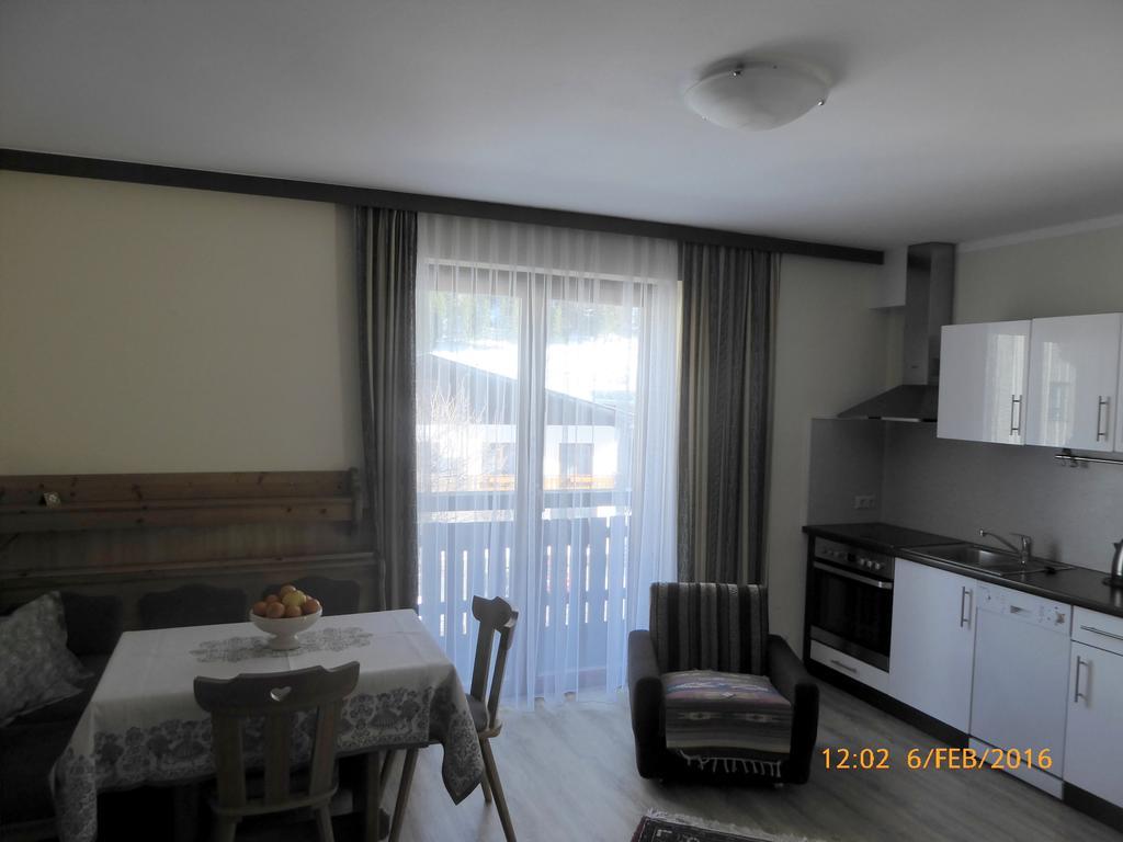 Gaestehaus Truskaller Otel Mallnitz Oda fotoğraf