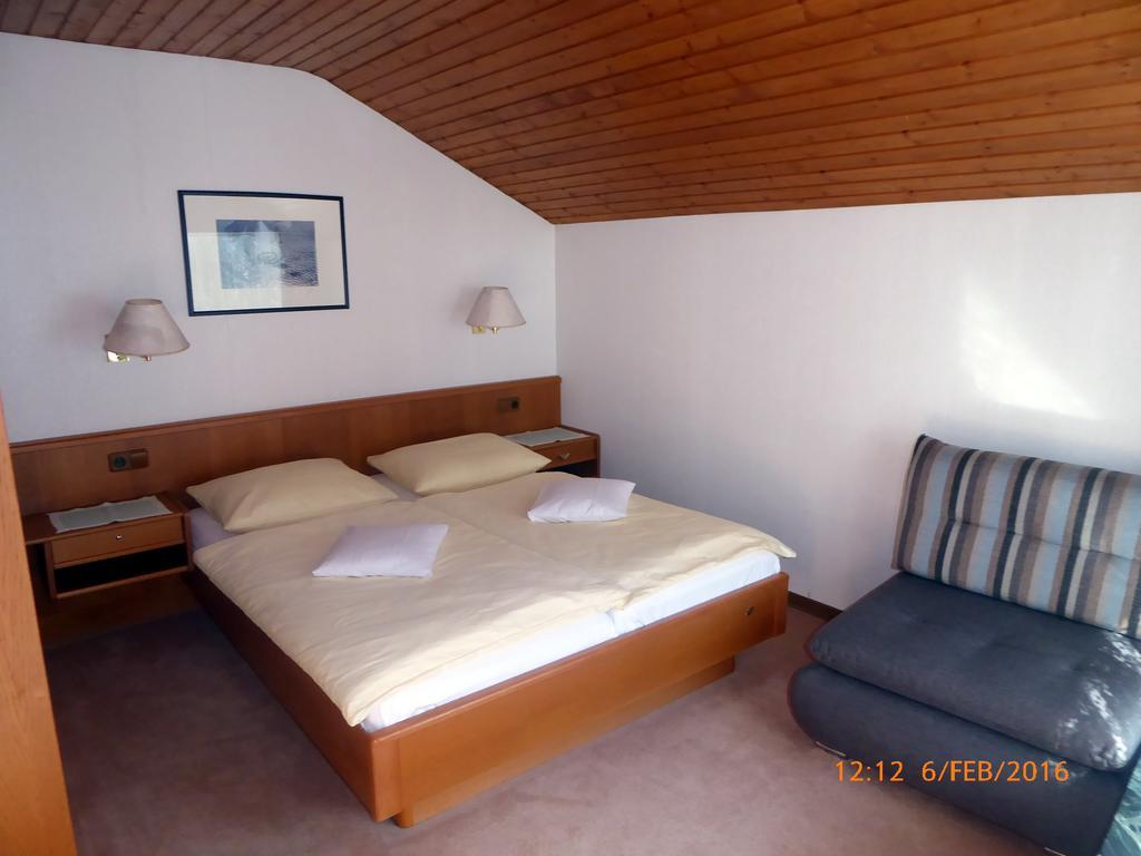 Gaestehaus Truskaller Otel Mallnitz Oda fotoğraf