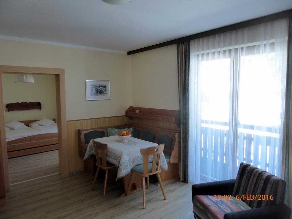 Gaestehaus Truskaller Otel Mallnitz Oda fotoğraf