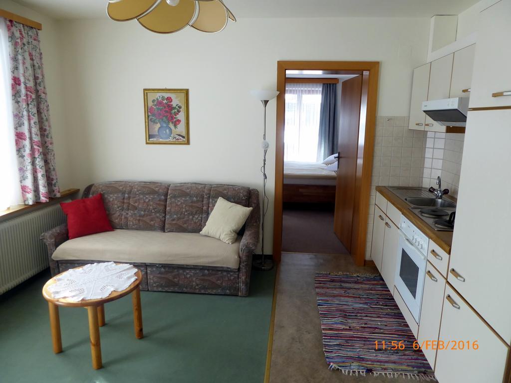 Gaestehaus Truskaller Otel Mallnitz Dış mekan fotoğraf