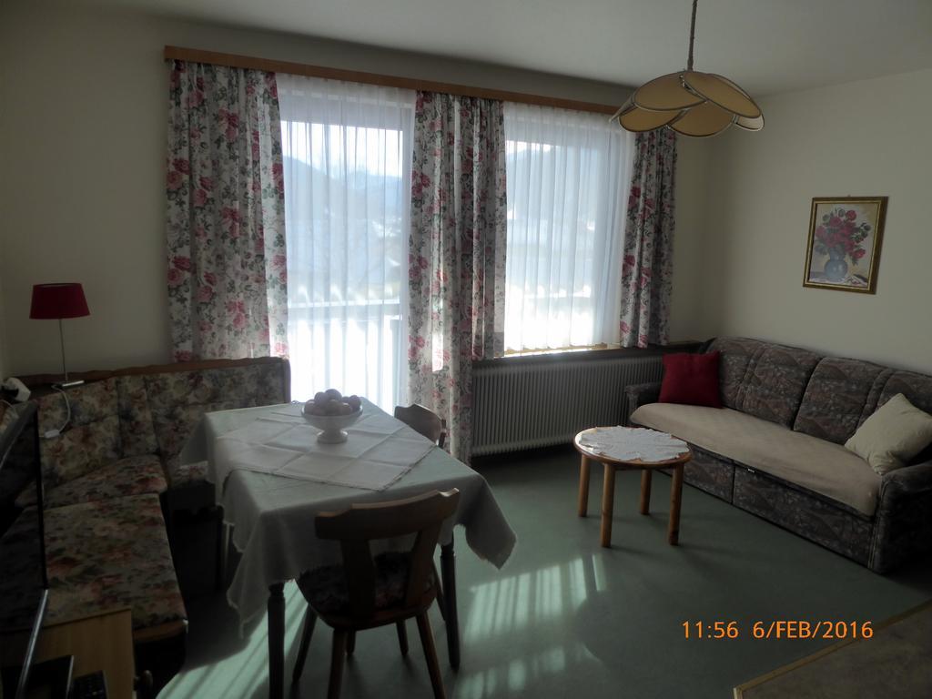 Gaestehaus Truskaller Otel Mallnitz Oda fotoğraf