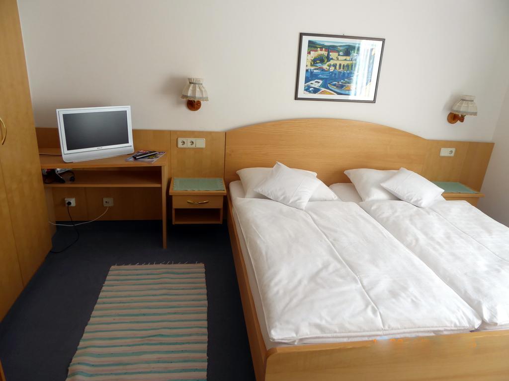 Gaestehaus Truskaller Otel Mallnitz Dış mekan fotoğraf
