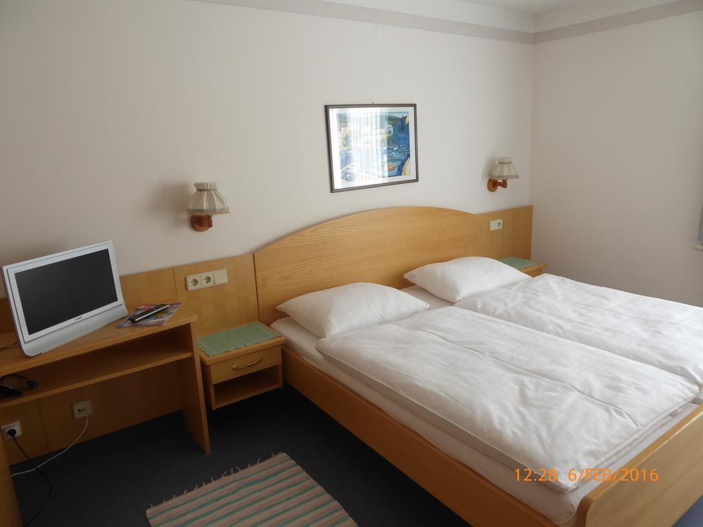 Gaestehaus Truskaller Otel Mallnitz Dış mekan fotoğraf