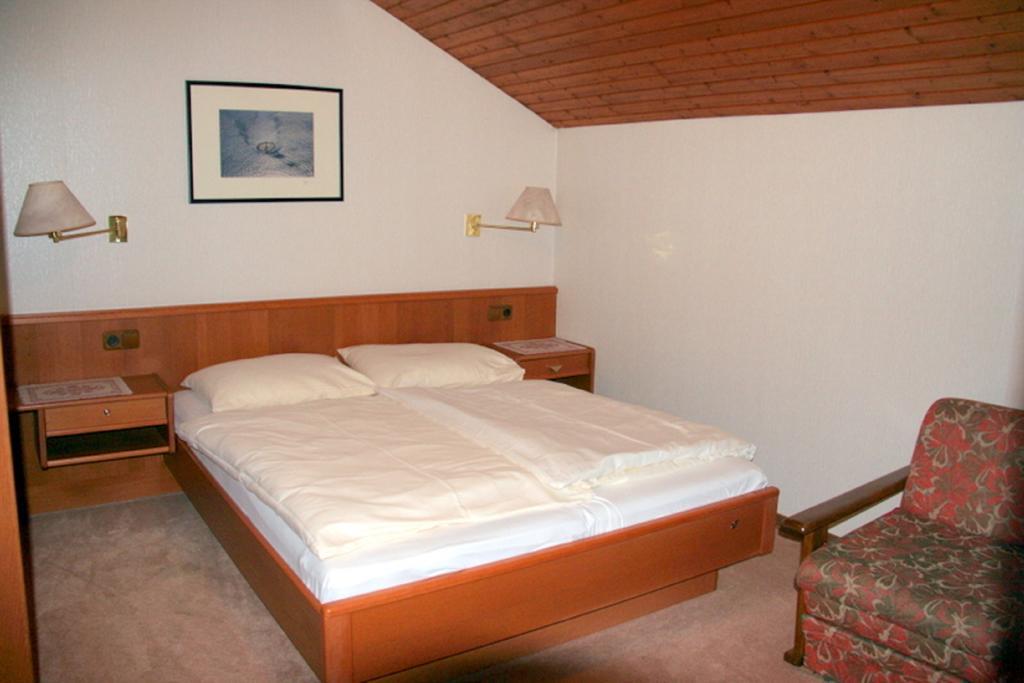 Gaestehaus Truskaller Otel Mallnitz Dış mekan fotoğraf