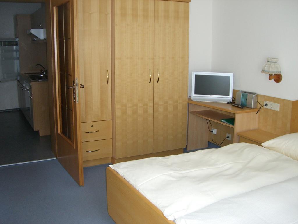 Gaestehaus Truskaller Otel Mallnitz Dış mekan fotoğraf