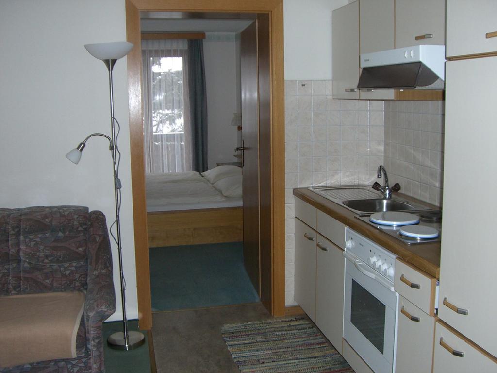 Gaestehaus Truskaller Otel Mallnitz Dış mekan fotoğraf