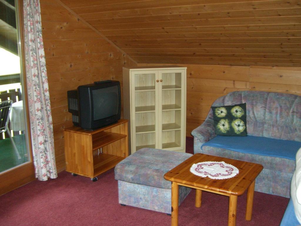 Gaestehaus Truskaller Otel Mallnitz Dış mekan fotoğraf