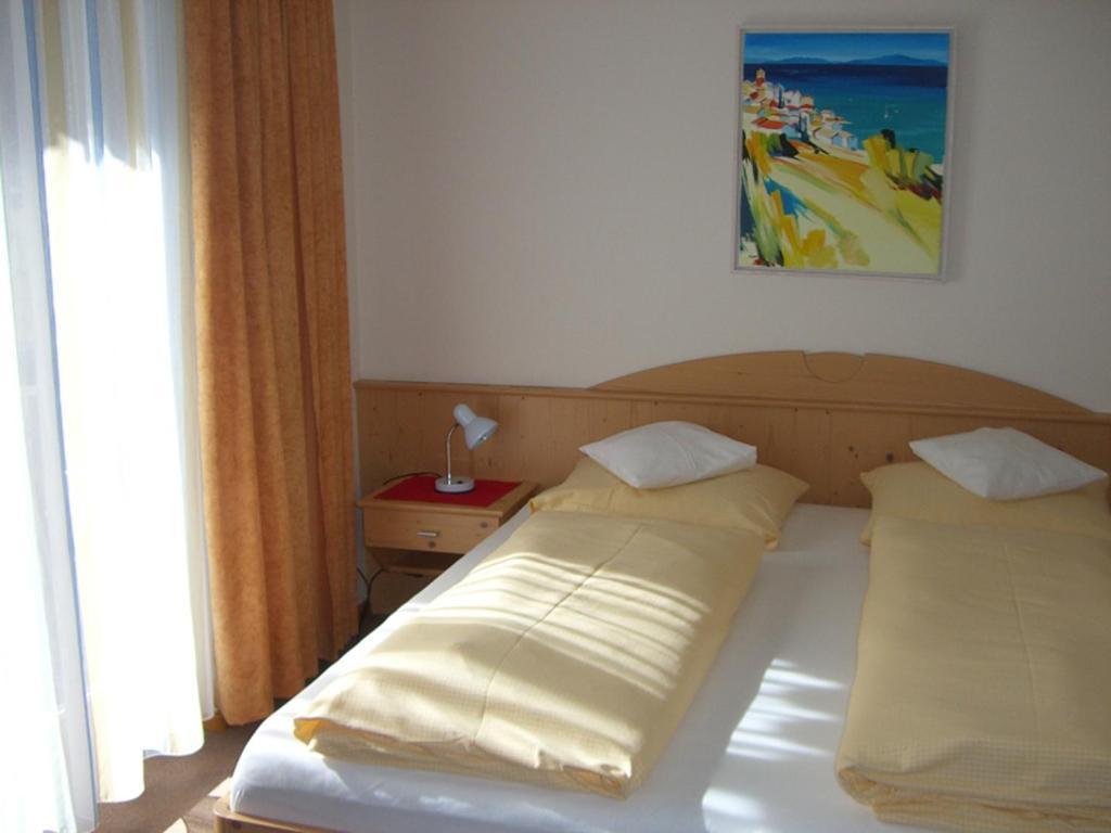 Gaestehaus Truskaller Otel Mallnitz Oda fotoğraf
