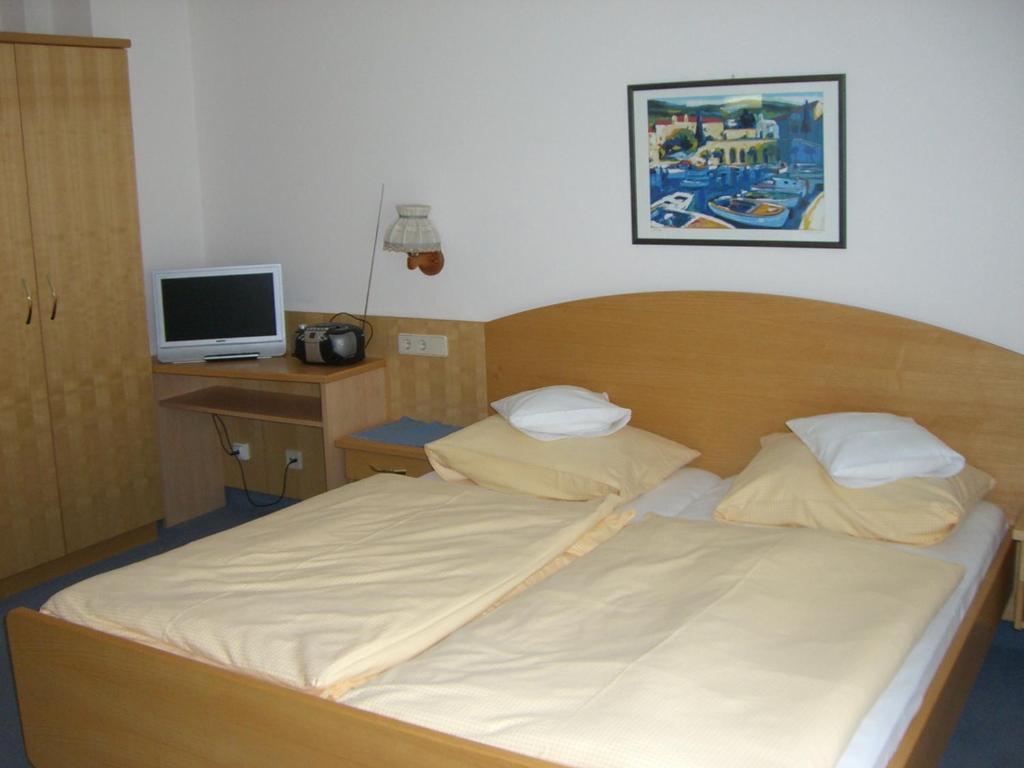 Gaestehaus Truskaller Otel Mallnitz Dış mekan fotoğraf