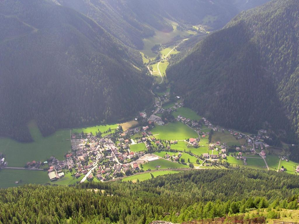 Gaestehaus Truskaller Otel Mallnitz Dış mekan fotoğraf