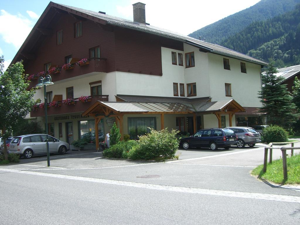 Gaestehaus Truskaller Otel Mallnitz Dış mekan fotoğraf