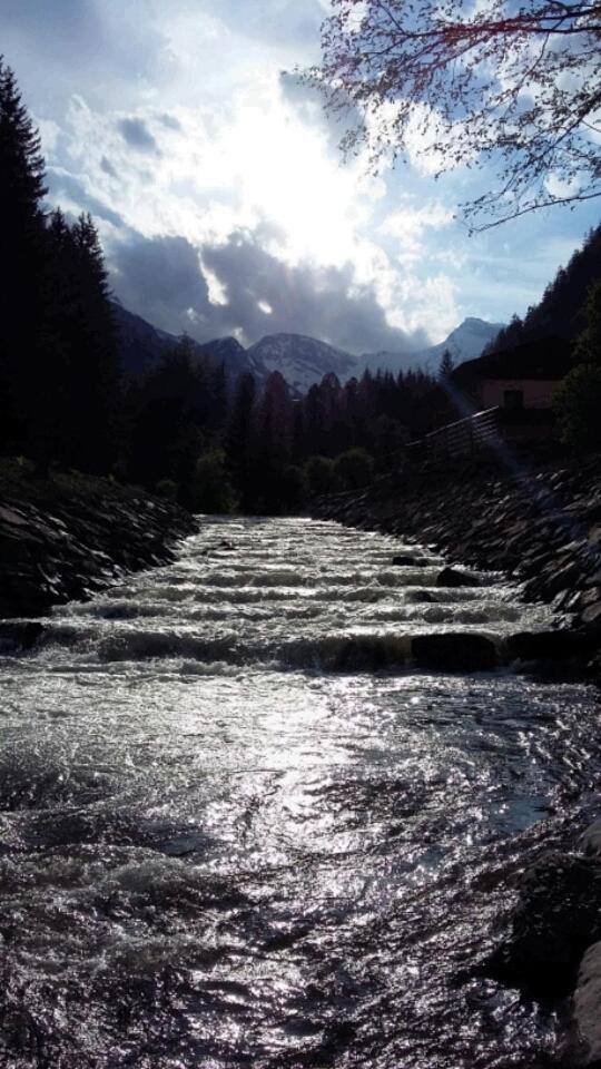 Gaestehaus Truskaller Otel Mallnitz Dış mekan fotoğraf
