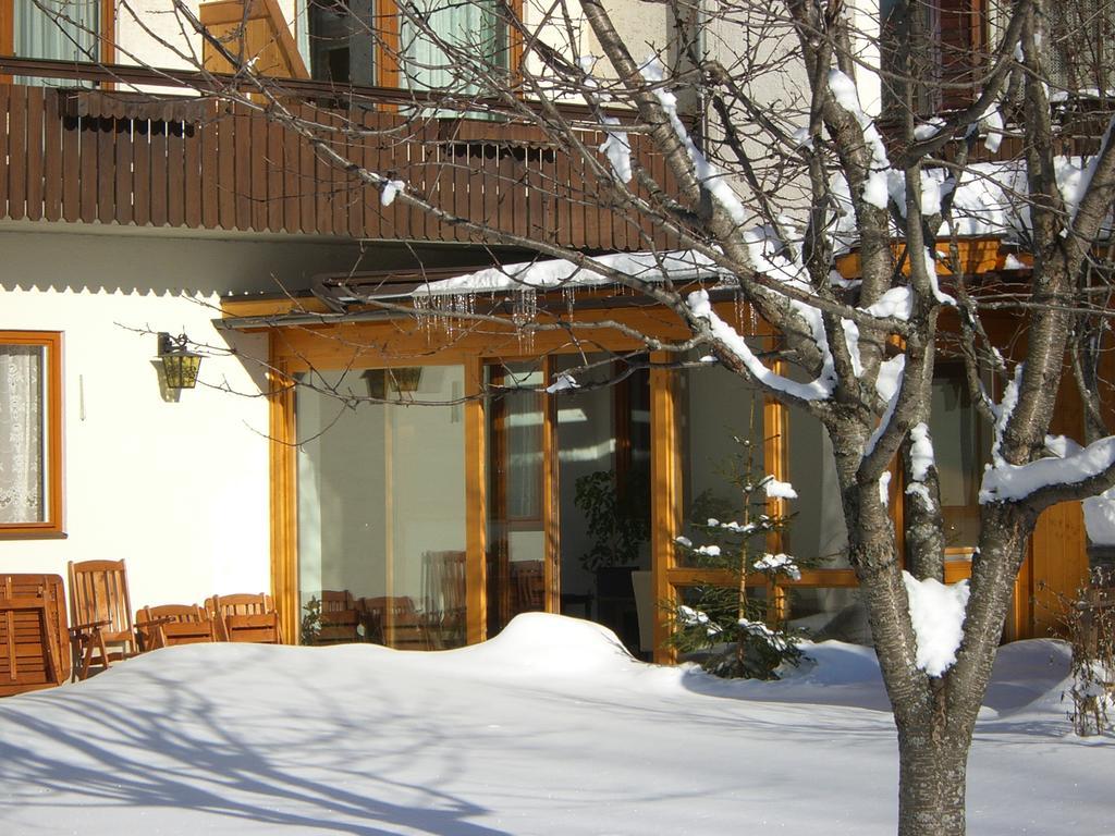Gaestehaus Truskaller Otel Mallnitz Dış mekan fotoğraf