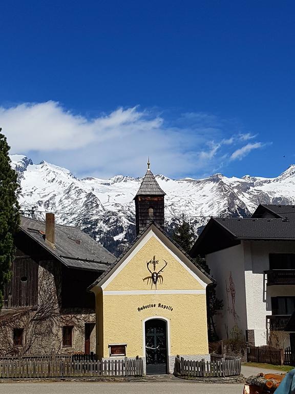 Gaestehaus Truskaller Otel Mallnitz Dış mekan fotoğraf
