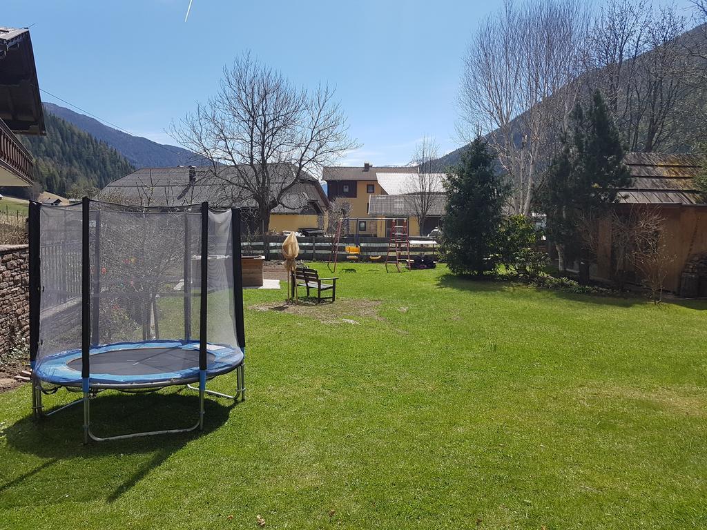 Gaestehaus Truskaller Otel Mallnitz Dış mekan fotoğraf