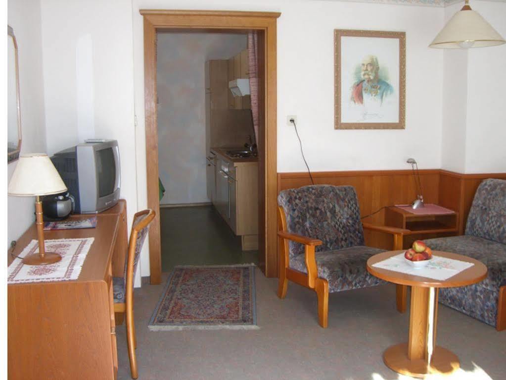 Gaestehaus Truskaller Otel Mallnitz Dış mekan fotoğraf