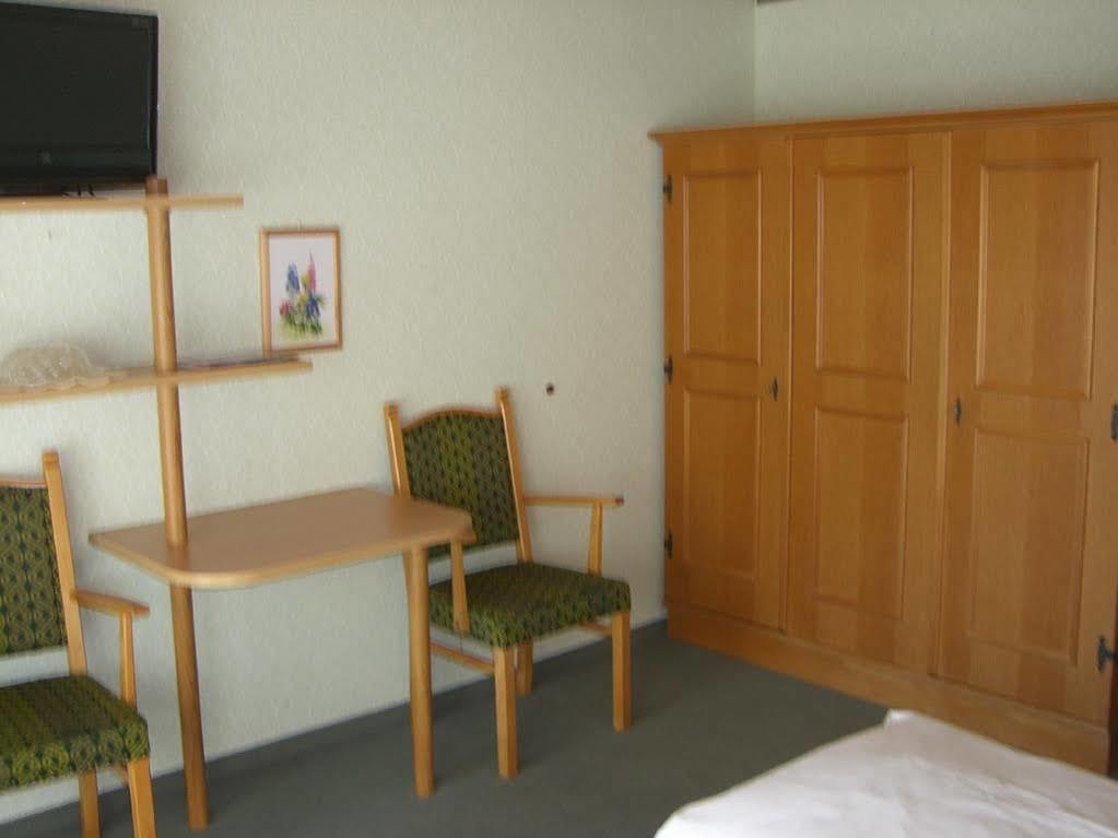 Gaestehaus Truskaller Otel Mallnitz Dış mekan fotoğraf